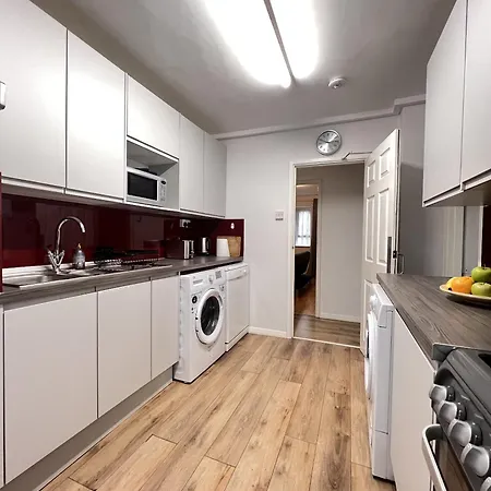 Glazebrook Apartman
