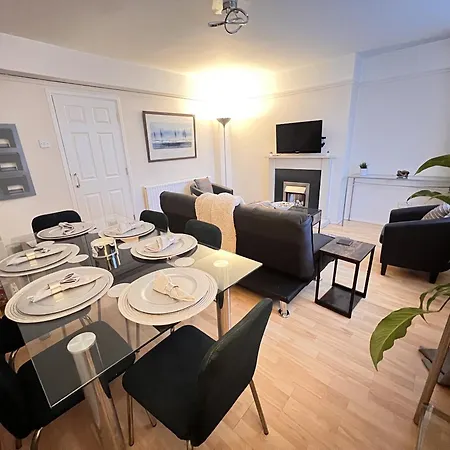 Apartman Glazebrook London