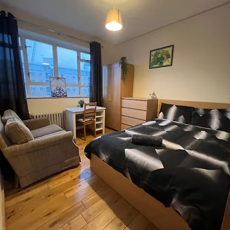 Central Zone 1 Double Homestay London
