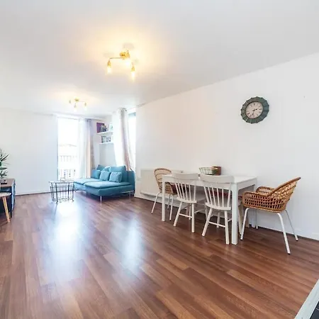 Apartment Charming 2 Bed Flat Near Greenwich London