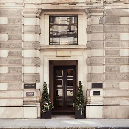 Threadneedles, Autograph Collection Hotell London