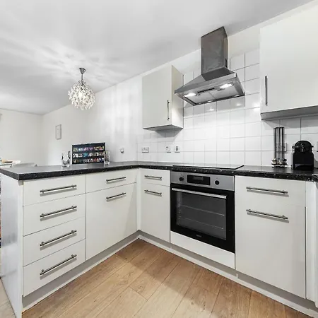 Modern Spacious 1 Bedroom Flat In Camden Apartman