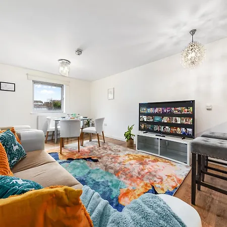 Modern Spacious 1 Bedroom Flat In Camden London