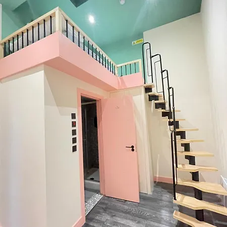 Cozy En-suite Loft In Trendy Local * Londen