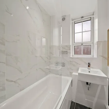 Apartment Calm Away From In Camden Town *