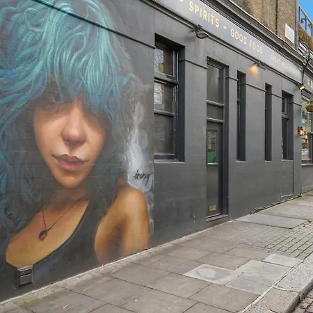 Calm Away From In Camden Town * London