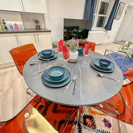 Gem Of Richmond Flat - Paid Parking & Wifi * Richmond (Greater London)