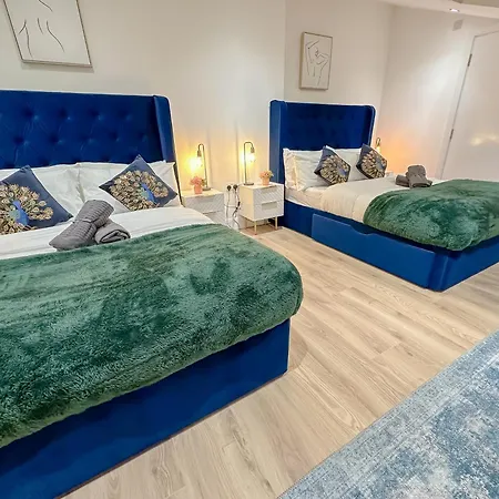 Apartment Gem Of Richmond Flat - Paid Parking & Wifi Richmond (Greater London)