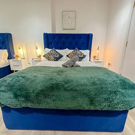 Apartment Gem Of Richmond Flat - Paid Parking & Wifi *