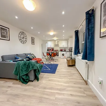 Gem Of Richmond Flat - Paid Parking & Wifi * Richmond (Greater London)