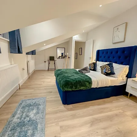 Apartment Gem Of Richmond Flat - Paid Parking & Wifi