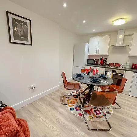 Gem Of Richmond Flat - Paid Parking & Wifi Apartment
