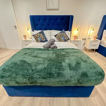 Gem Of Richmond Flat - Paid Parking & Wifi * Richmond (Greater London)