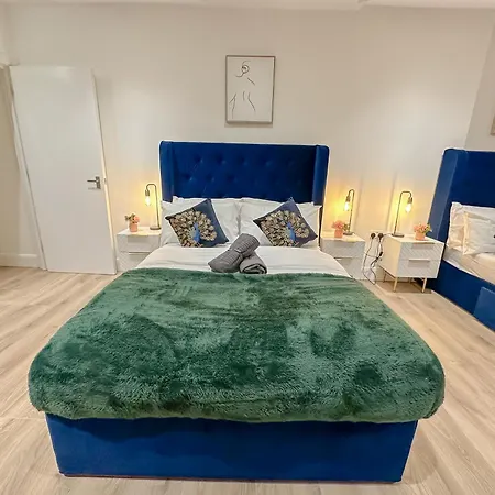 Apartment Gem Of Richmond Flat - Paid Parking & Wifi