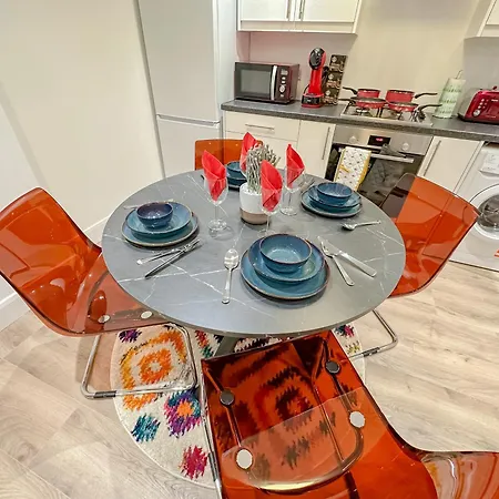 Gem Of Richmond Flat - Paid Parking & Wifi Apartment Richmond (Greater London)