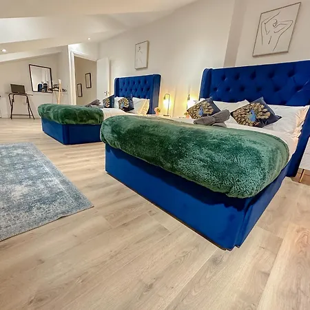 Apartment Gem Of Richmond Flat - Paid Parking & Wifi *