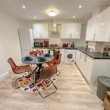 Gem Of Richmond Flat - Paid Parking & Wifi Richmond (Greater London)