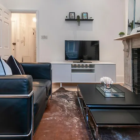 Stunning 1 Bed Flat In The Heart Of Little Venice