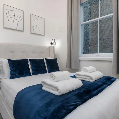 Stunning 1 Bed Flat In The Heart Of Little Venice Appartamento Londra
