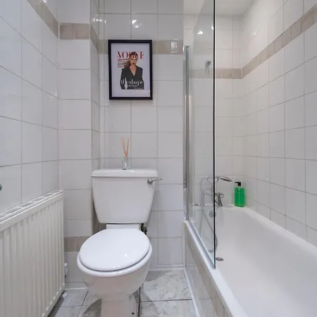 Stunning 1 Bed Flat In The Heart Of Little Venice Appartamento *