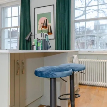 Elegant 1bd Flat In The Heart Of Notting Hill! Apartment London