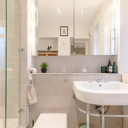 Apartment Elegant 1bd Flat In The Heart Of Notting Hill! London
