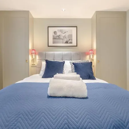 Elegant 1bd Flat In The Heart Of Notting Hill! *