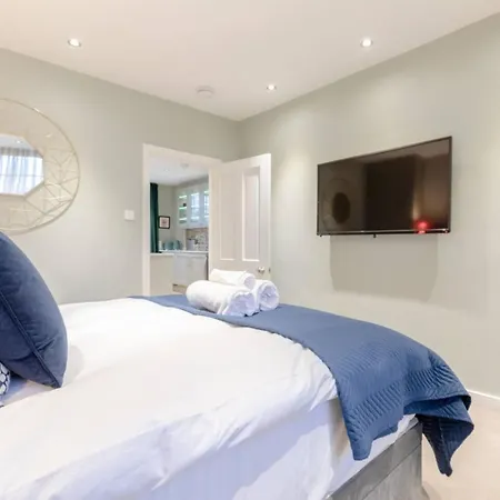 Elegant 1bd Flat In The Heart Of Notting Hill! *