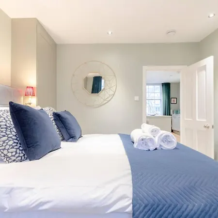 Apartment Elegant 1bd Flat In The Heart Of Notting Hill! London
