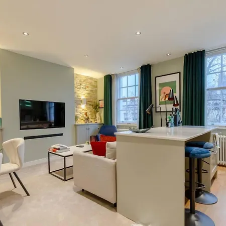 Elegant 1bd Flat In The Heart Of Notting Hill! Apartment *