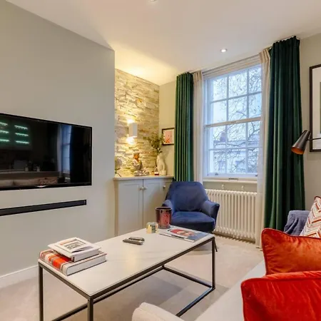 Elegant 1bd Flat In The Heart Of Notting Hill! Apartment London