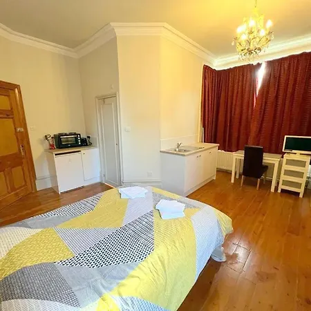 Sutton Aparthotel Cheam