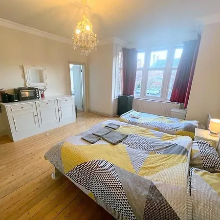 Sutton Aparthotel Cheam