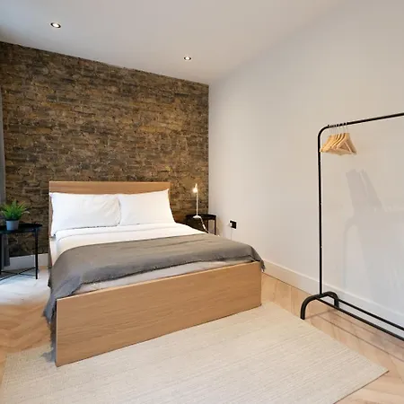 The Battersea Scenery - Elegant 2bdr Flat Apartment *