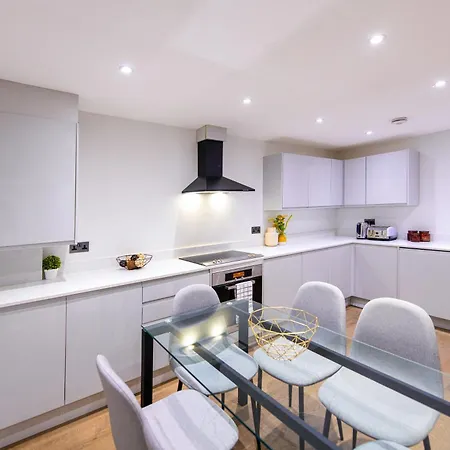 Aparthotel Ealing Residency *