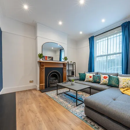 Holiday home West Period House London