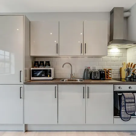 דירה Bright And Relaxing One Bedroom Flat
