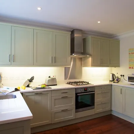 Apartman The Grove *