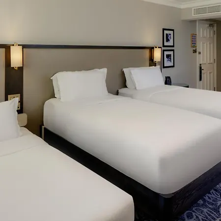 Hilton Euston Hotel Londra