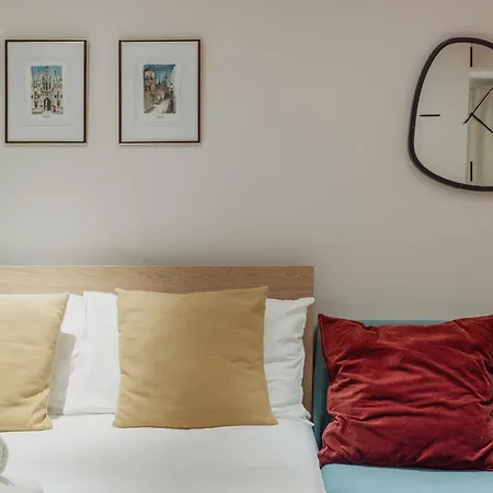 Kensington Nest Serviced Apartmán *