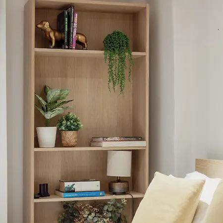 Kensington Nest Serviced Apartmán Londýn
