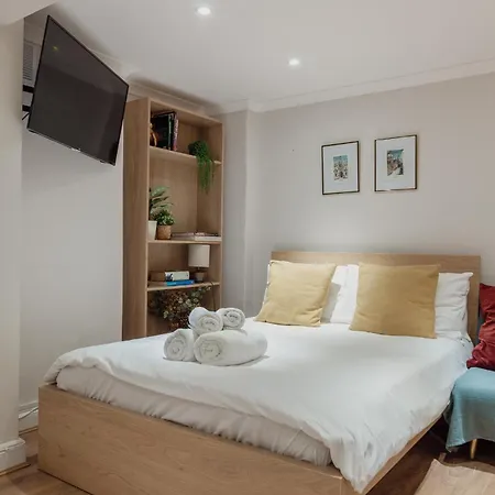 Apartmán Kensington Nest Serviced *