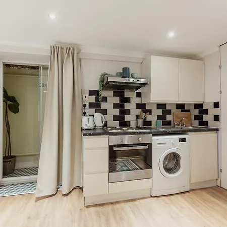 Apartmán Kensington Nest Serviced