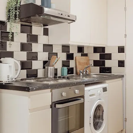 Apartmán Kensington Nest Serviced *