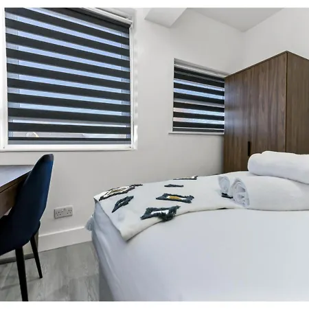 Modern Where Everything Just Works! Apartmán *