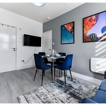 Apartmán Modern Where Everything Just Works!