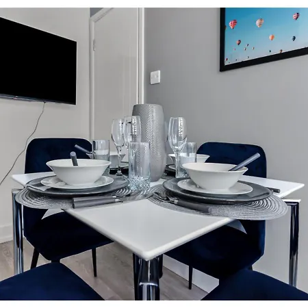 Apartmán Modern Where Everything Just Works!