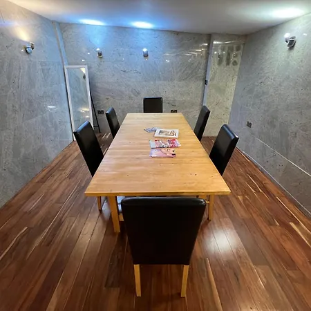 Privatunterkunft Camden 2 *