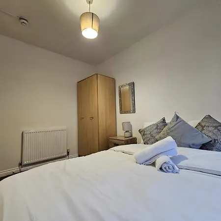 Saints Guest house *