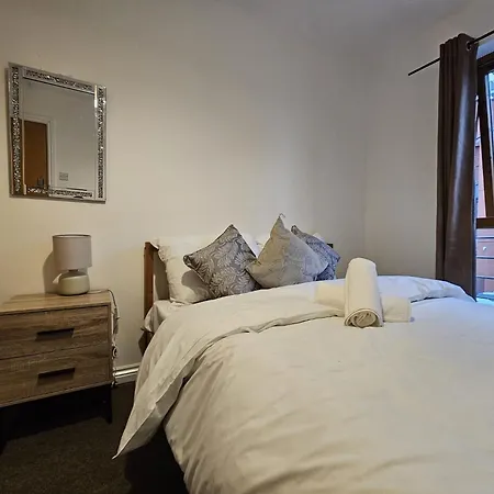 Saints Guest house *